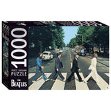 1000 Piece Jigsaw Puzzle - The Beatles, Abbey Road