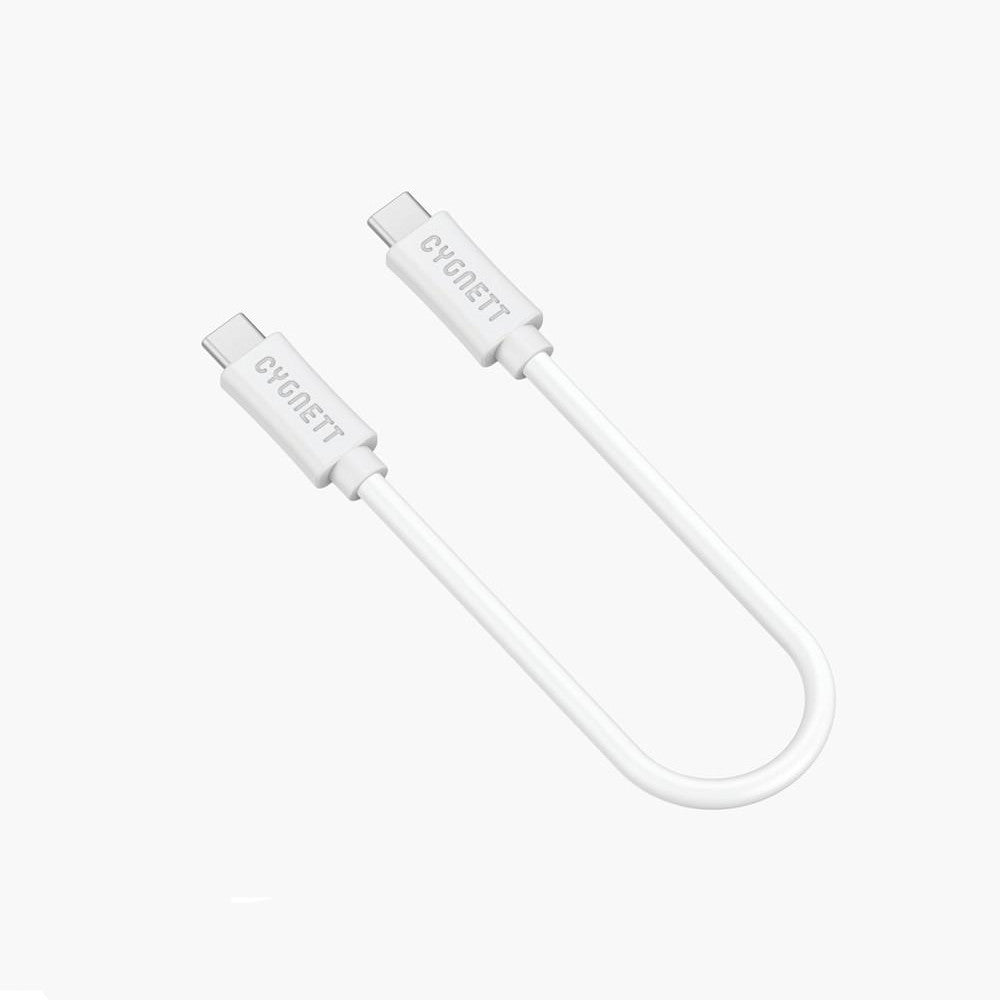 Cygnett - LightSpeed USB-C to USB-C Cable 10cm