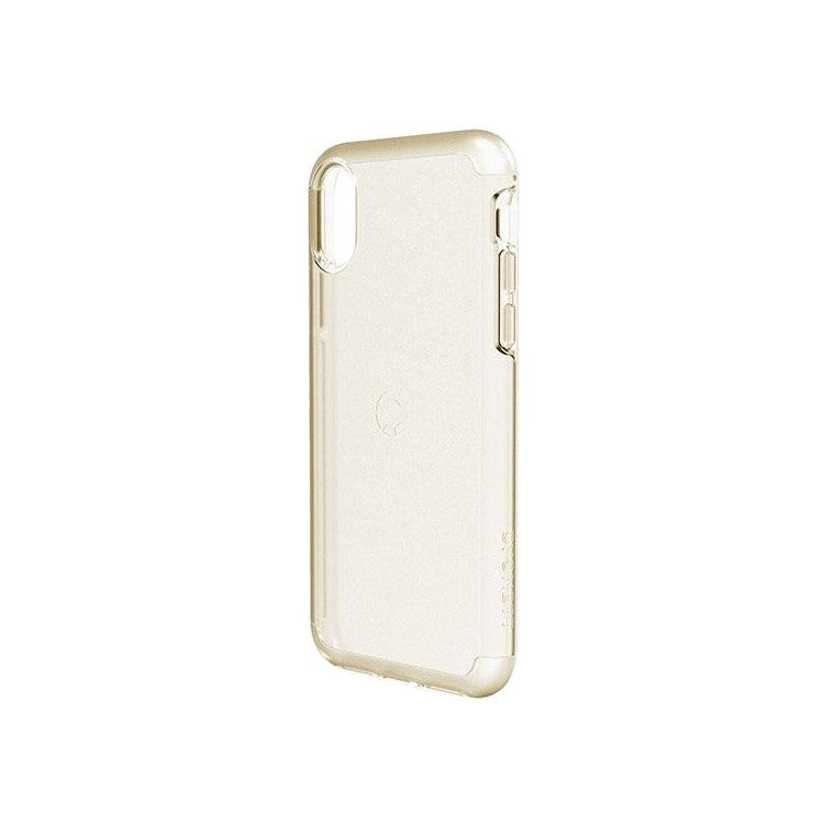 Cygnett StealthShield Slimline Protective Case for iPhone XS/X - Gold