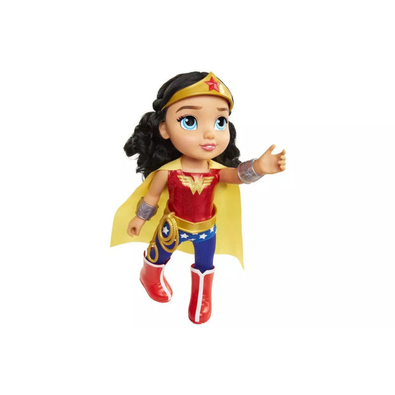 DC Superhero Girls Toddler 15" Doll - Wonder Woman