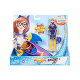 DC Superhero Girls Batgirl + Jet