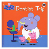 Peppa Pig: Dentist Trip (Hard Cover)