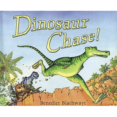 Dinosaur Chase!
