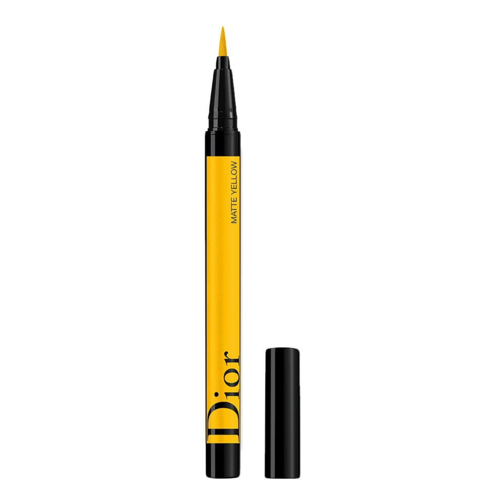 Diorshow on Stage Liner (Matte Yellow)
