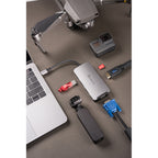 Adam Elements USB-C 3.1 - 8 port Hub