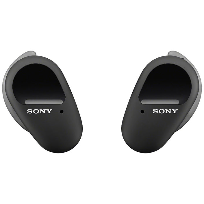 Sony Truly Wireless Sports Headphones - Black (WF-SP800N)