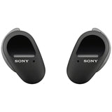 Sony Truly Wireless Sports Headphones - Black (WF-SP800N)