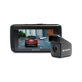 Navman MiVUE800 Dual Camera In-Car Camera