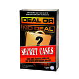 Deal Or No Deal - Secret Cases Card Game