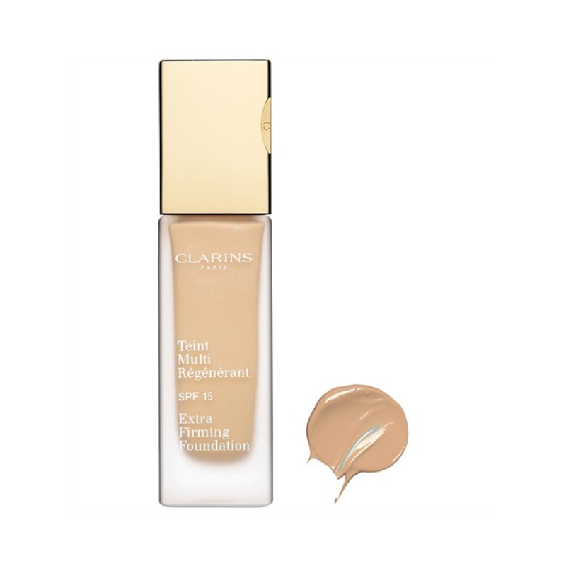 Clarins Extra-Firming Foundation SPF 15 30ml - 112 Amber