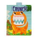 Dino Crunch Book