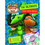 The Ultimate Paint With Water - Dinosaur Train