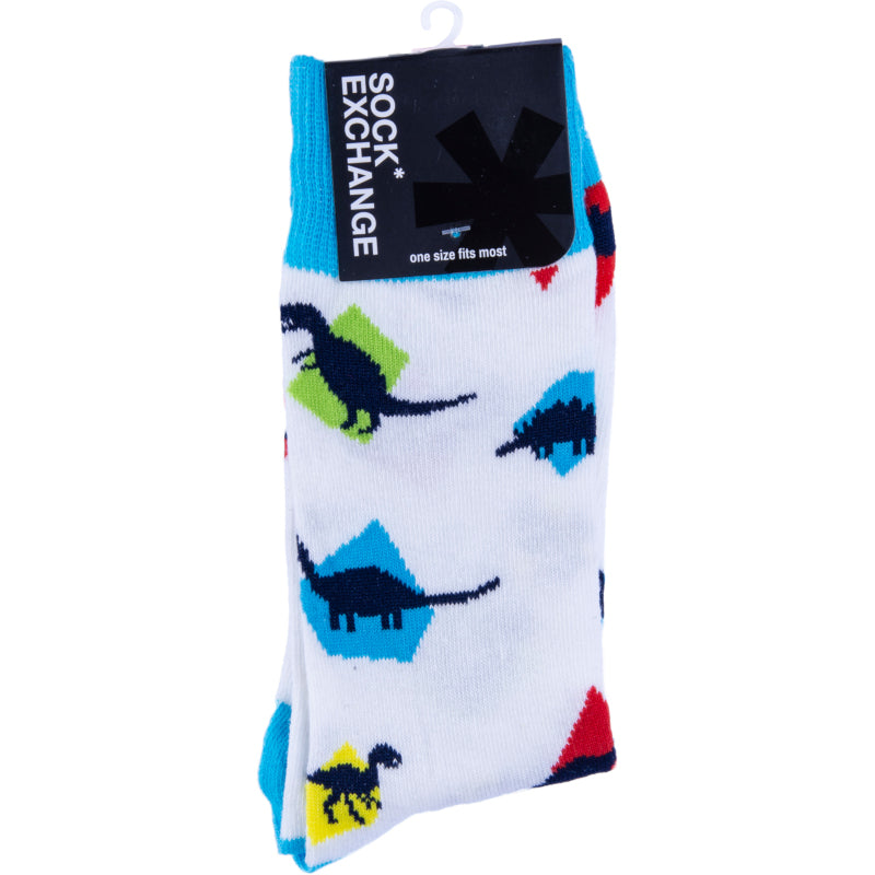 Sock Exchange - Dinosaurs