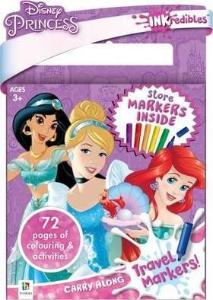 Disney Princesses Carry Along Travel Markers