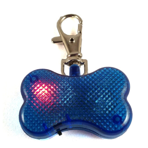 Pet Safety Light - Keep your pet safe at night!