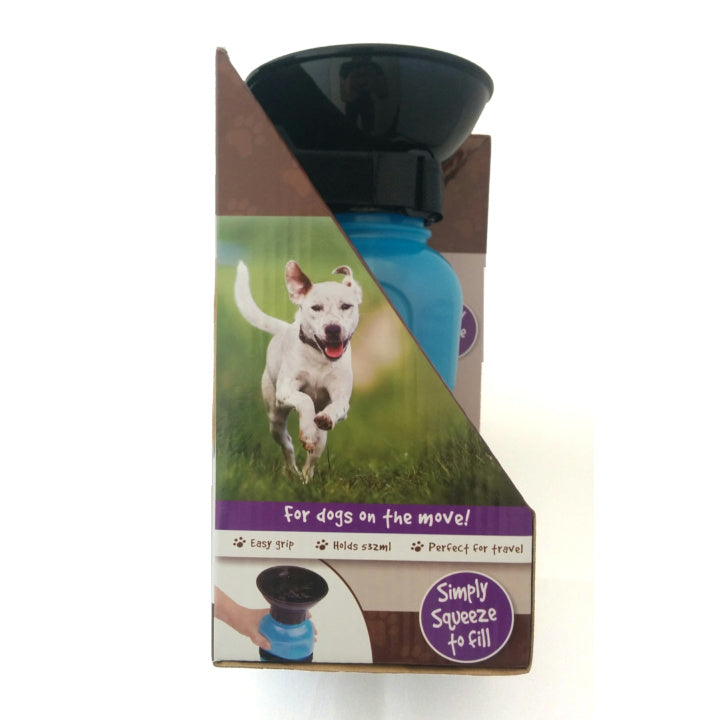 Doggie Drink Bowl