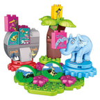 Mega Bloks Dr. Seuss Horton Finds A Who Building Set