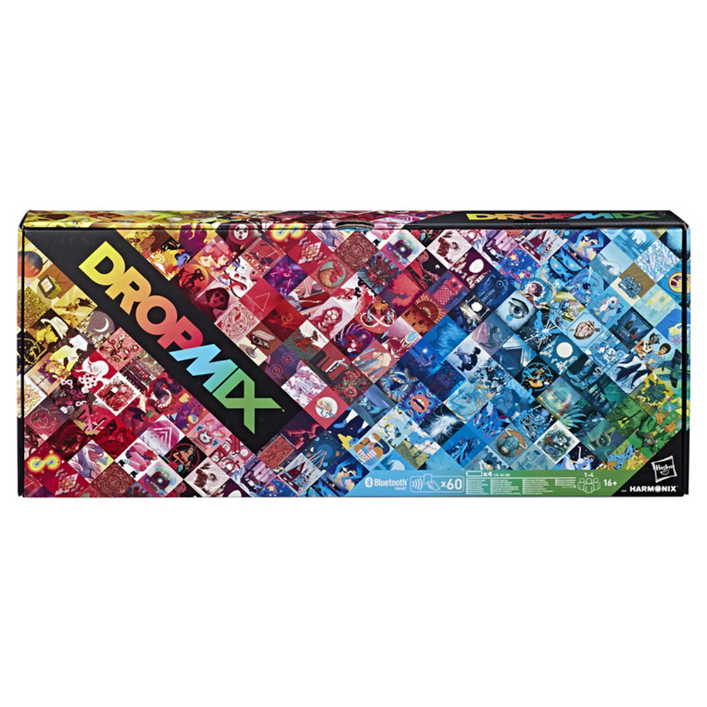 DropMix Music Mixing Game