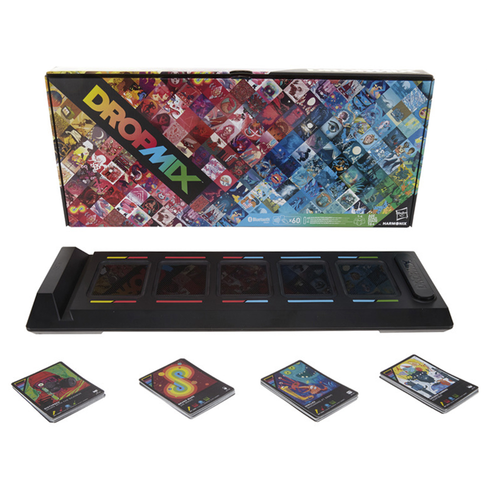DropMix Music Mixing Game