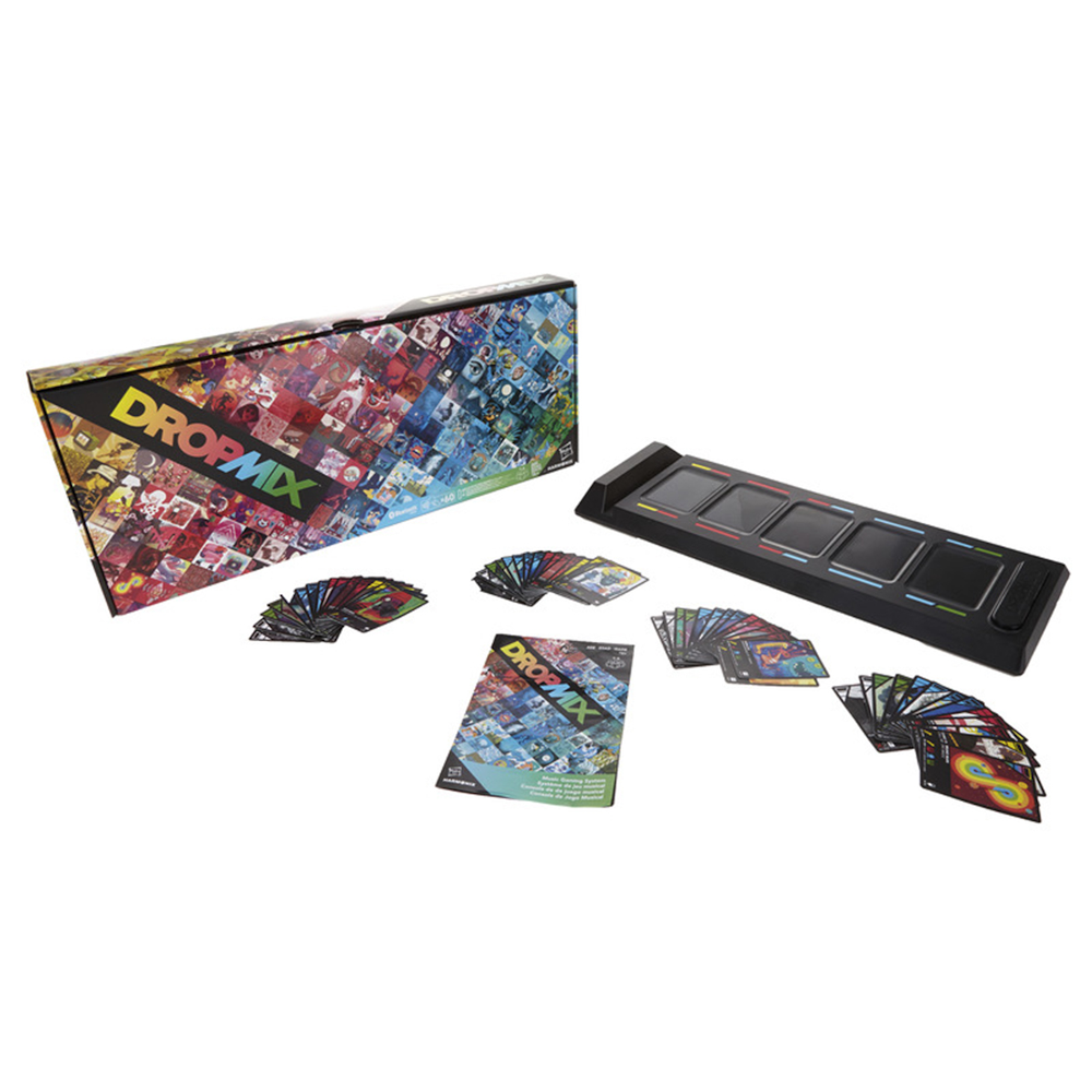 DropMix Music Mixing Game