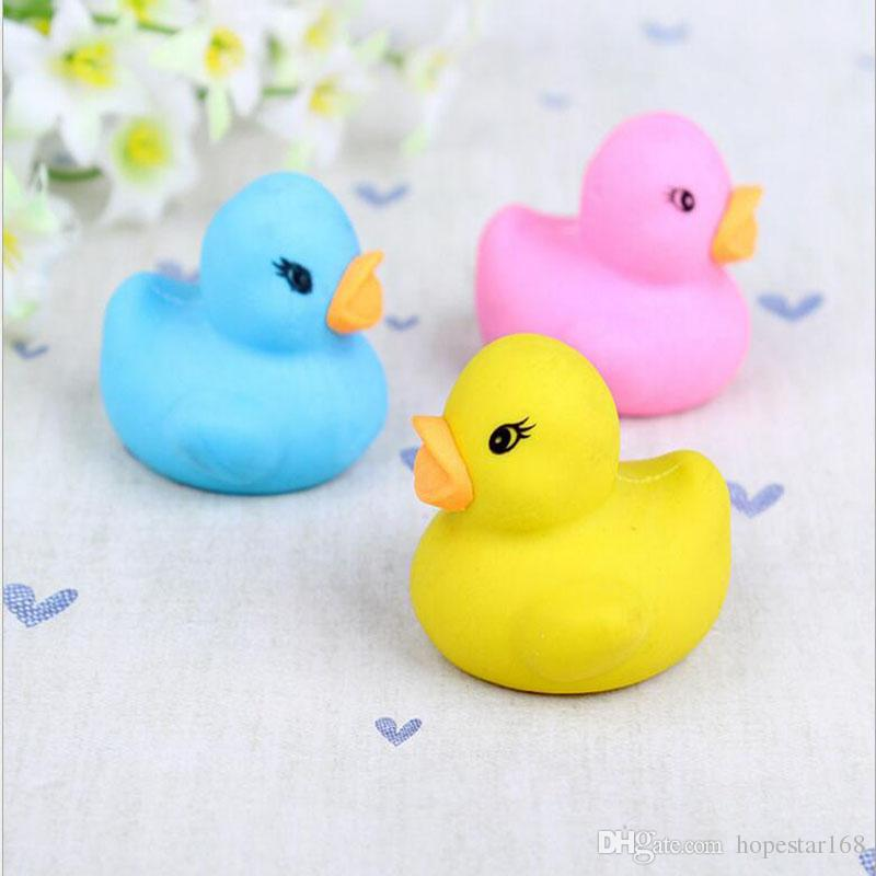 Little Duck Eraser