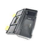 3-piece Tool Box Set With Organiser Trays