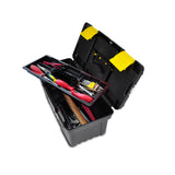 3-piece Tool Box Set With Organiser Trays