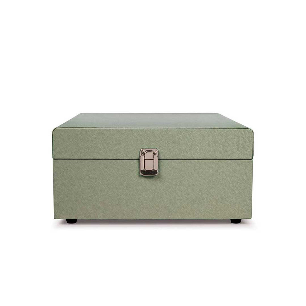 Crosley Voyager 3-Speed Portable Turntable + Free Record Storage Crate