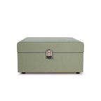 Crosley Voyager 3-Speed Portable Turntable + Free Record Storage Crate