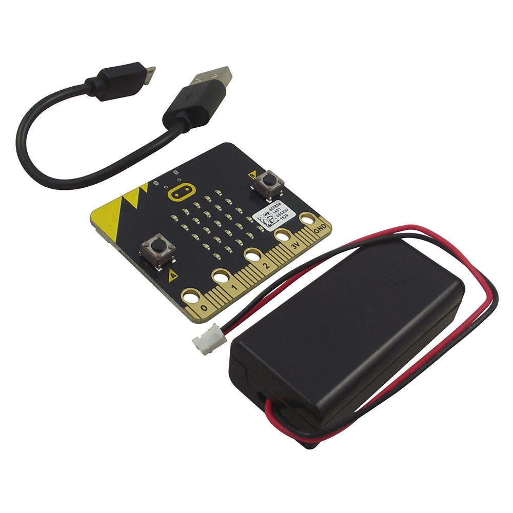 BBC MICRO-BIT GO BUNDLE