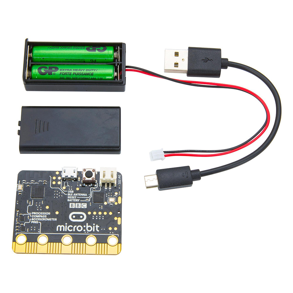 BBC MICRO-BIT GO BUNDLE