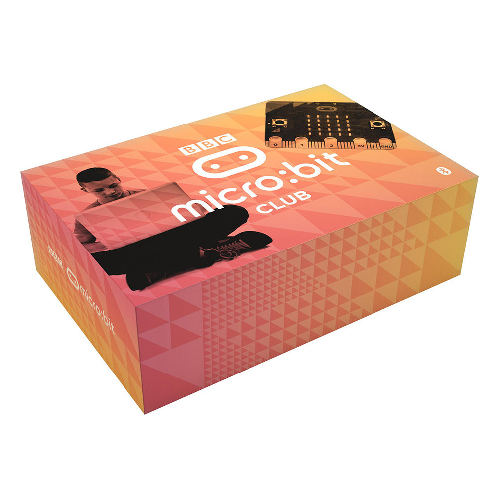 BBC MICRO-BIT CLUB BUNDLE 10BX