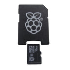 Raspberry Pi Transcend MicroSD Card for Raspberry Pi Board