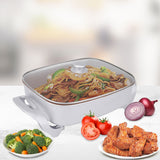 Healthy Choice Copper Coated Non Stick Electric Fry Pan 9.1L - EFP140