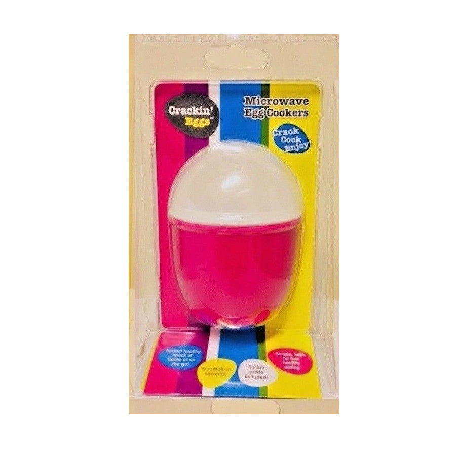 Cracking Eggs Microwave Egg Cookers