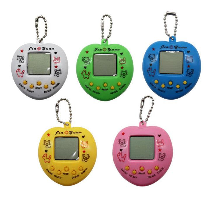 Electronic Virtual Pets