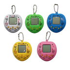 Electronic Virtual Pets