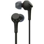Sony Wireless Earphones - Black (WIXB400)