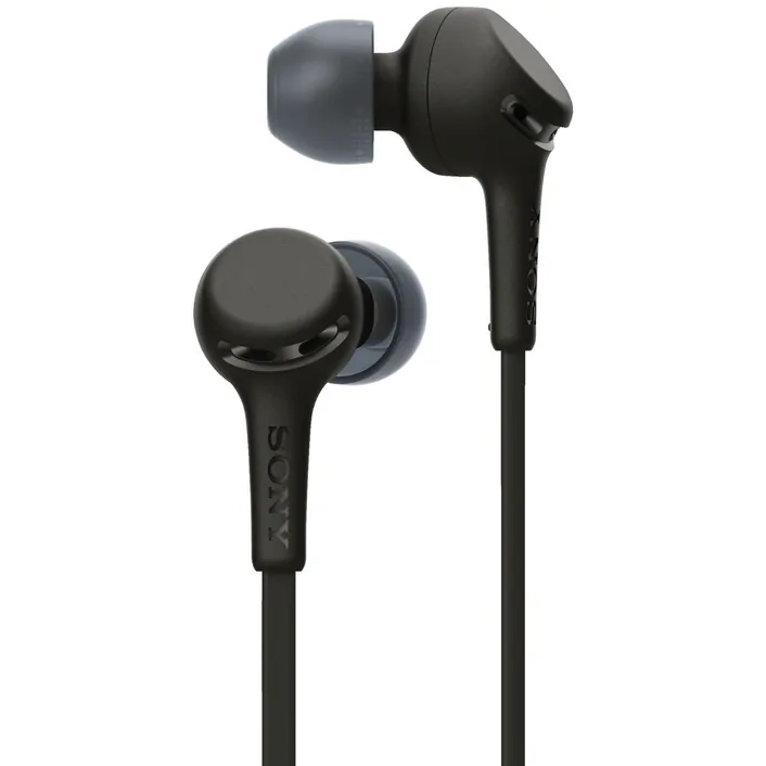 Sony Wireless Earphones - Black (WIXB400)