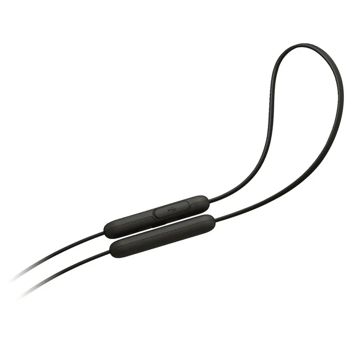 Sony Wireless Earphones - Black (WIXB400)