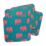 Wild Life Coasters (4 Pack)