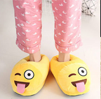 Emoji Slippers