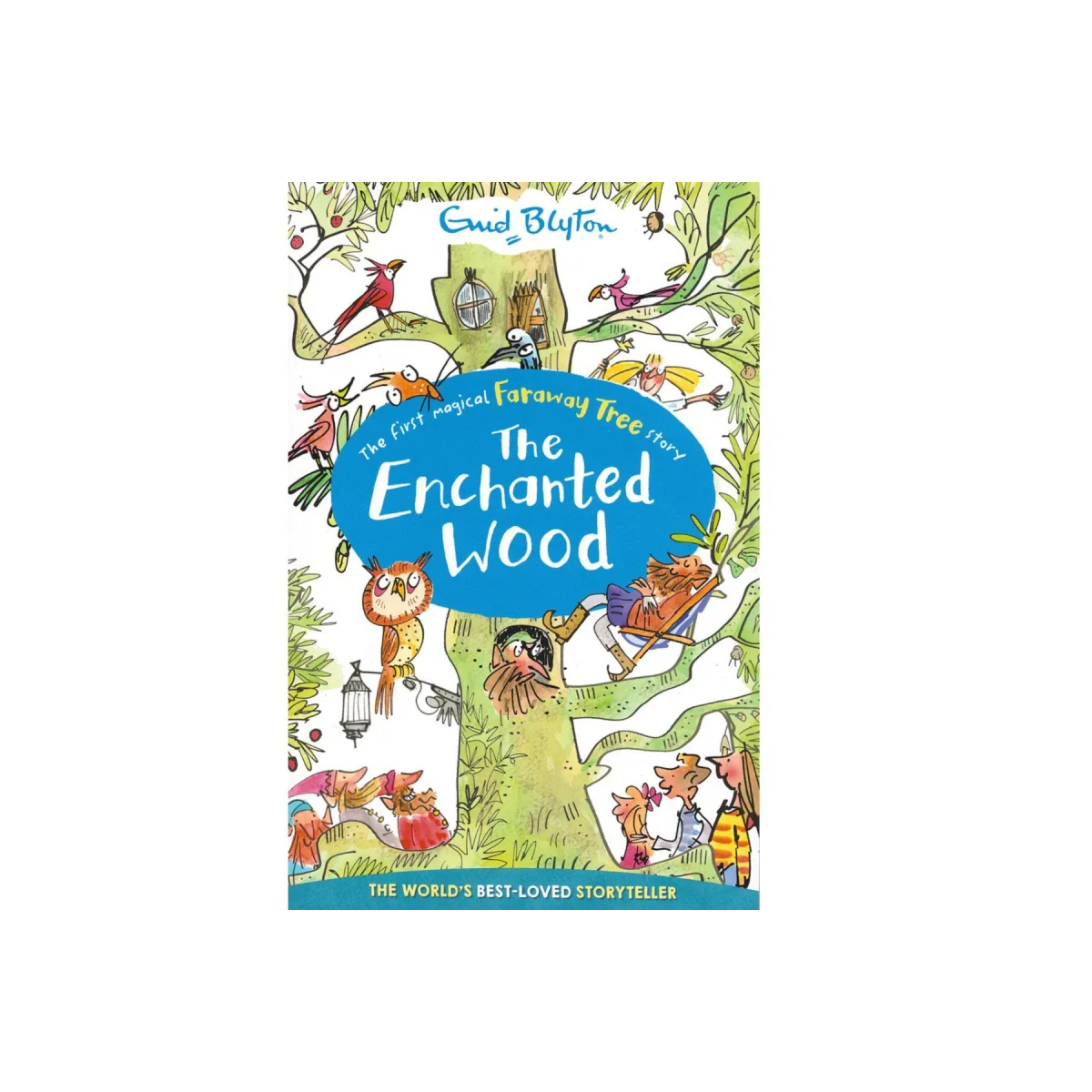The Enchanted Wood