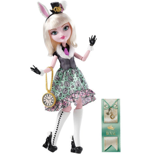 Ever After High Bunny Blanc Doll