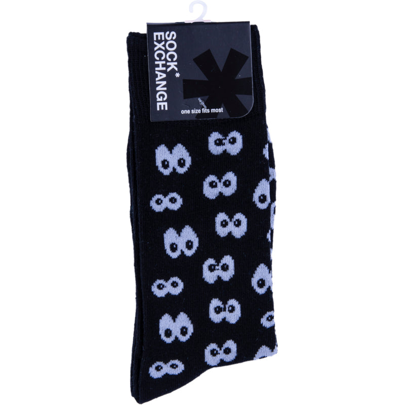 Sock Exchange - Eyes