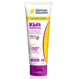 Cancer Council Kids Suncreen Tube SPF 50+ 110mL
