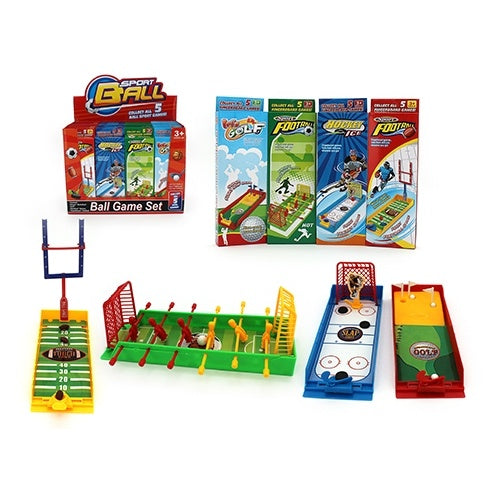 Fingerboard Games