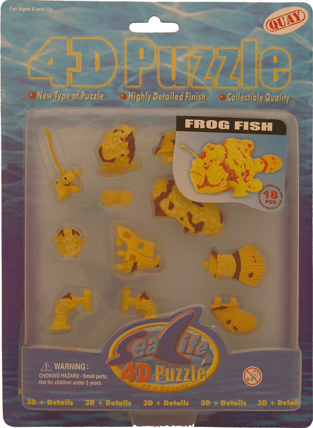 4D Puzzles - Assorted