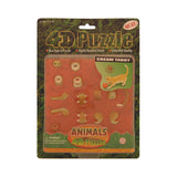 4D Puzzles - Assorted