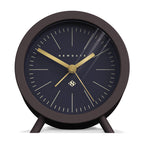 Newgate Fred Alarm Chocolate Black - Reverse Dial